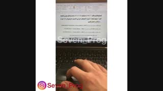 نحوه پروگرامینگ ایسیو بوش ME 17 خودرو های چینی توسط پروگرامر قدرتمند سون پروگ