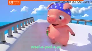 مجموعه شاد و جذاب cocomelon  _ شمارش اعداد با شعر