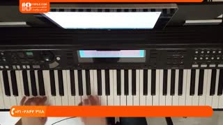 آموزش پیانو _  دلایل اهمیت مقیاس ها در آموزش پیانو