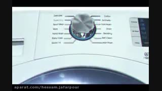 ویژگی لباسشویی اسنوا