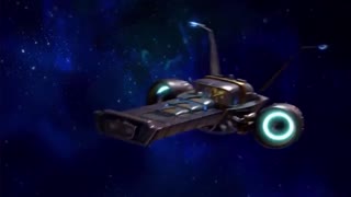 اپیزود یک انیمیشن Ratchet and Clank Life of Pie