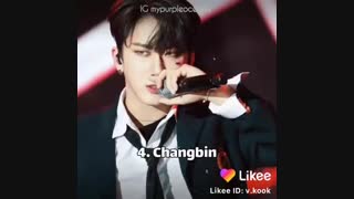 سریع ترین رپر های کیپاپ XD