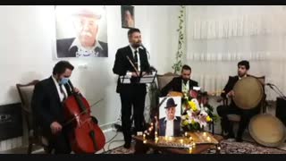 مداحی باگروه موسیقی/ترحیم لاکچری09124466550