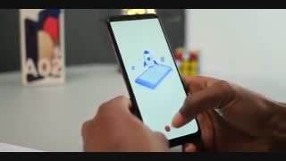 مشخصات و بررسی گوشی سامسونگ گلکسی A02s | رایااستور