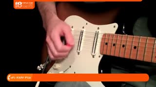 گیتار الکتریک  _ آشنایی با آکورد D ( ر ماژور )