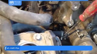 تعمیر موتور تویوتا  _  نقش منیفولد در موتور خودرو