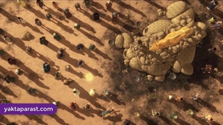 سریال حضرت موسی قسمت 29