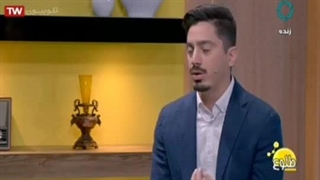 مصاحبه مهندس معراج معمارنسب در شبکه چهار | قسمت دوم