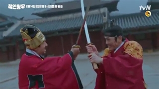 پیشنمایش اخرین قسمت آقای ملکه