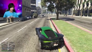 مود حمله فضایی ها در gta v با poorya negan gamer