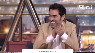 خوانندگی رضا صادقی در برنامه همرفیق با حضور علی انصاریان