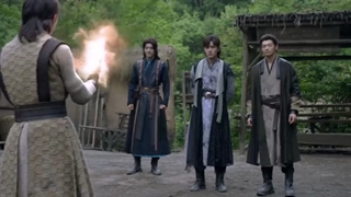 قسمت13سریال چینیDoulou Continentسرزمین ارواح+زیرنویس فارسی چسبیده،با بازیگریXiao Zhan