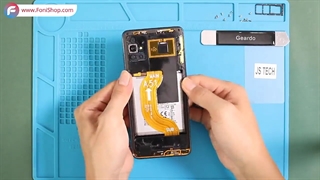 تعویض باتری گوشی سامسونگ گلکسی A51 - فونی شاپ