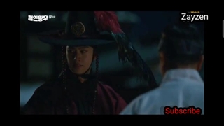 Kim Jung-Hyun and Shin Hye-Sun kiss scene | Mr Queen Eps 9