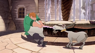 انیمیشن سینمایی سیندرلا 2 رویاها به حقیقت می پیوندند دوبله فارسی 2001 Cinderella 2