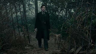 فیلم ترسناک و هیجانی زن سیاه پوش دوبله فارسی The Woman in Black 2012