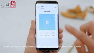 آینده قفل های دیجیتالی با قفل های بیومتریک
