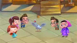 حسنا کوچولو