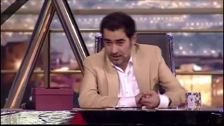 متلک شهاب حسینی به رضا گلزار و ماشین لاکچریاش
