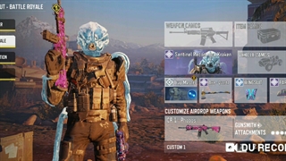 اکانت کالاف اسکین گردونه ای