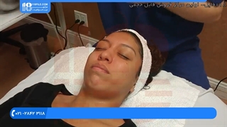 پاکسازی صورت _ آموزش کامل میکرودرم صورت