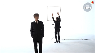 [BANGTAN BOMB] Professional Photobomber Jin - BTS (방탄소년단)