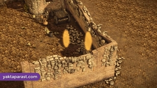 سریال حضرت موسی قسمت 42