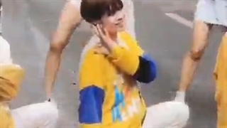 [HANBIN Fancam]_Yes or Yes?-TWICE_I-Land Bighit M-net