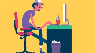 نحوه صحیح نشستن حین استفاده از موبایل، تماشای تلویزیون و کار با کامپیوتر