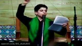 صادق آل مصطفی.مرحوم سیدمحمدباقرعلوی