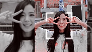 Jisoo  -  Black pink