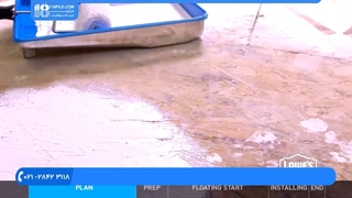 نصب پارکت و لمینت _ نکات کاربردی پیرامون نصب کف پوش چوبی سخت