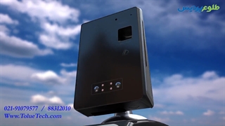 دستگاه تشخیص چهره برند virdi | طلوع پردیس