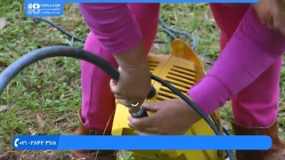 آموزش پرورش مرغ _ نحوه تمیزکردن قفس مرغ و جوجه ها