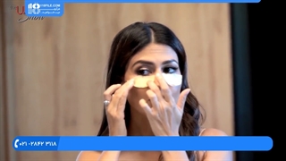 آموزش ساخت اسکراب در خانه _ طرز تهیه ماسک برای زیر چشم