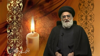 شهادت حضرت هادی علیه السلام سخنرانی حجت الاسلام علم الهدی
