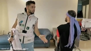 امیر و فرزاد و متین و ممد