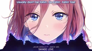 نایتکور savage love