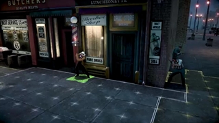 گیم پلی بازی Empire of Sin