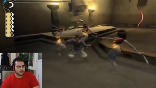 میراث شاهزاده‌ی پارس| فصل اول: شن های زمان _ قسمت سوم / Prince of Persia Legacy: Part 3