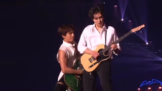 اجرای آهنگ LOVE GIRL از CNBLUE در کنسرت FNC KINGDOM