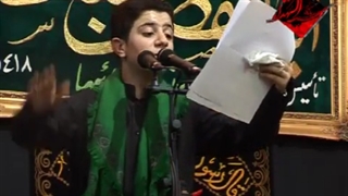 مصائب طف.مرحوم سیدمحمدباقرعلوی