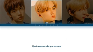 لیریک کاور love me right توسط نیکی،جی،هیسونگ اعضای انهایپن از اکسو