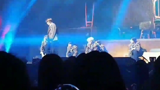 اجرای کاور boy in luv از بی تی اس BTS توسط انهایپن enhypen