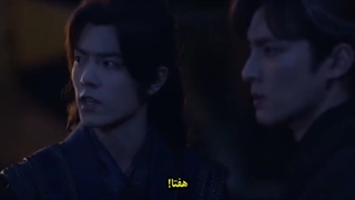 قسمت18سریال چینیDoulou Continentسرزمین ارواح+زیرنویس فارسی چسبیده،با بازیگریXiao Zhan