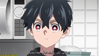 انیمه Kemono Jihen قسمت 6