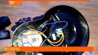 آموزش تعمیر اسپرسوساز،  قهوه ساز، قهوه جوش ...