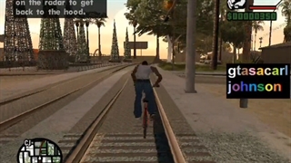 آموزش مرحله اول جی تی ای سان آندریاس