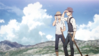 انیمه اتک ان تایتان فصل 4 قسمت 10 با زیرنویس فارسی