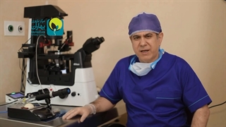 فیلم انجام PGD در مرکز باروری بهاران
